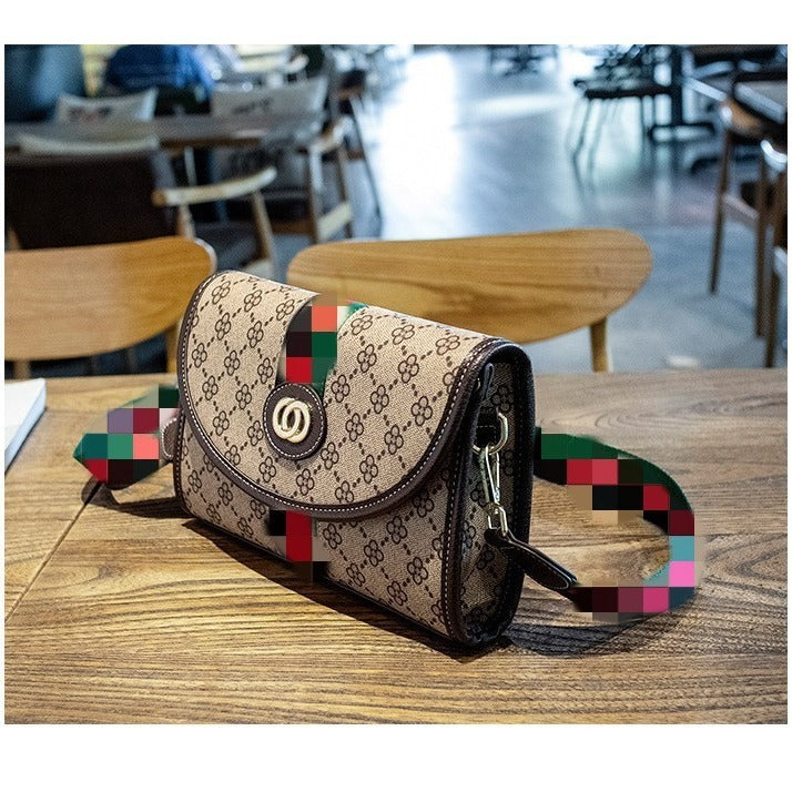 PVC Envelope Clutch Bag — High-End Shoulder & Crossbody | Women