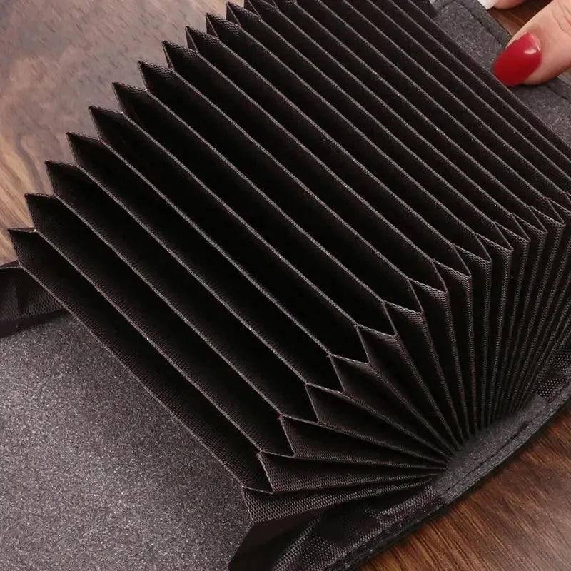 Women's Wallet Short New Korean Style D Letter Buckle Coins Purses Wallet Card Bag Key Wallet Luxury carteras para mujeres