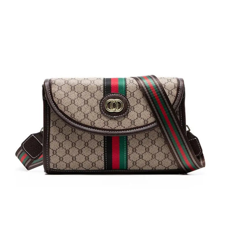 2025 New Model Elegant and Stylish Women's Bag - Luxurious Fashionable Classic Envelope Shoulder Sling Bag