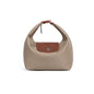 Premium Nylon Insulated Lunch Bag — Waterproof Dumpling Tote | Work, School & Commuting