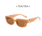 Small Frame Cat Eye Sunglasses — Luxury V-Style | Women & Men