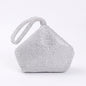 Rhinestone Evening Clutch Bag — Crystal Embellished Silk Handbag | Women