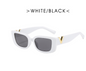 Small Frame Cat Eye Sunglasses — Luxury V-Style | Women & Men