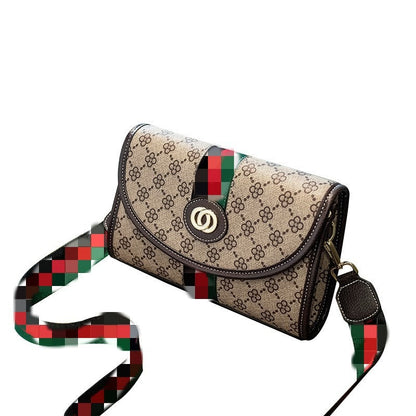PVC Envelope Clutch Bag — High-End Shoulder & Crossbody | Women