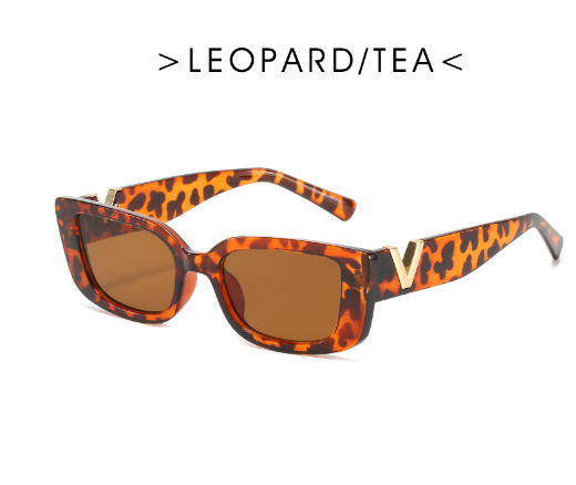 Small Frame Cat Eye Sunglasses — Luxury V-Style | Women & Men