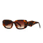 Luxury Small Frame Square Sunglasses — Vintage Designer Style | Unisex