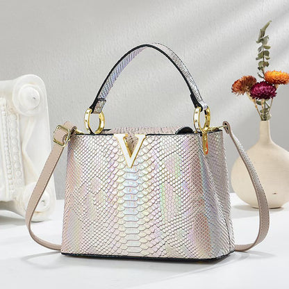 Minimalist PU Crossbody Bag — Urban Shoulder Handbag 9 Colors | Women