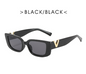 Small Frame Cat Eye Sunglasses — Luxury V-Style | Women & Men