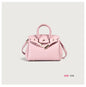 Vegan PU Leather Classic Tote Bag — Top Handle Luxury Handbag | Women