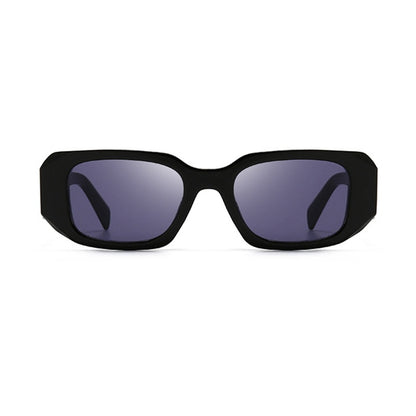 Luxury Small Frame Square Sunglasses — Vintage Designer Style | Unisex
