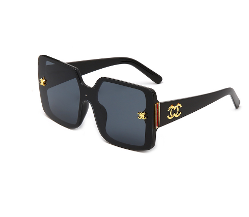 Luxurious Square Oversize Sunglasses — High Quality Simple Style | Unisex