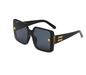 Luxurious Square Oversize Sunglasses — High Quality Simple Style | Unisex