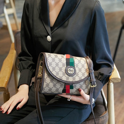 PVC Envelope Clutch Bag — High-End Shoulder & Crossbody | Women
