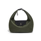Premium Nylon Insulated Lunch Bag — Waterproof Dumpling Tote | Work, School & Commuting