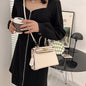 PU Kelly Bag — Candy Color Structured Handbag & Crossbody | Women