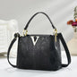 Minimalist PU Crossbody Bag — Urban Shoulder Handbag 9 Colors | Women