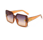 Luxurious Square Oversize Sunglasses — High Quality Simple Style | Unisex