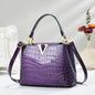 Minimalist PU Crossbody Bag — Urban Shoulder Handbag 9 Colors | Women