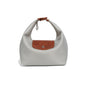 Premium Nylon Insulated Lunch Bag — Waterproof Dumpling Tote | Work, School & Commuting