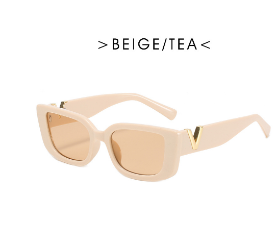 Small Frame Cat Eye Sunglasses — Luxury V-Style | Women & Men