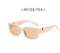 Small Frame Cat Eye Sunglasses — Luxury V-Style | Women & Men