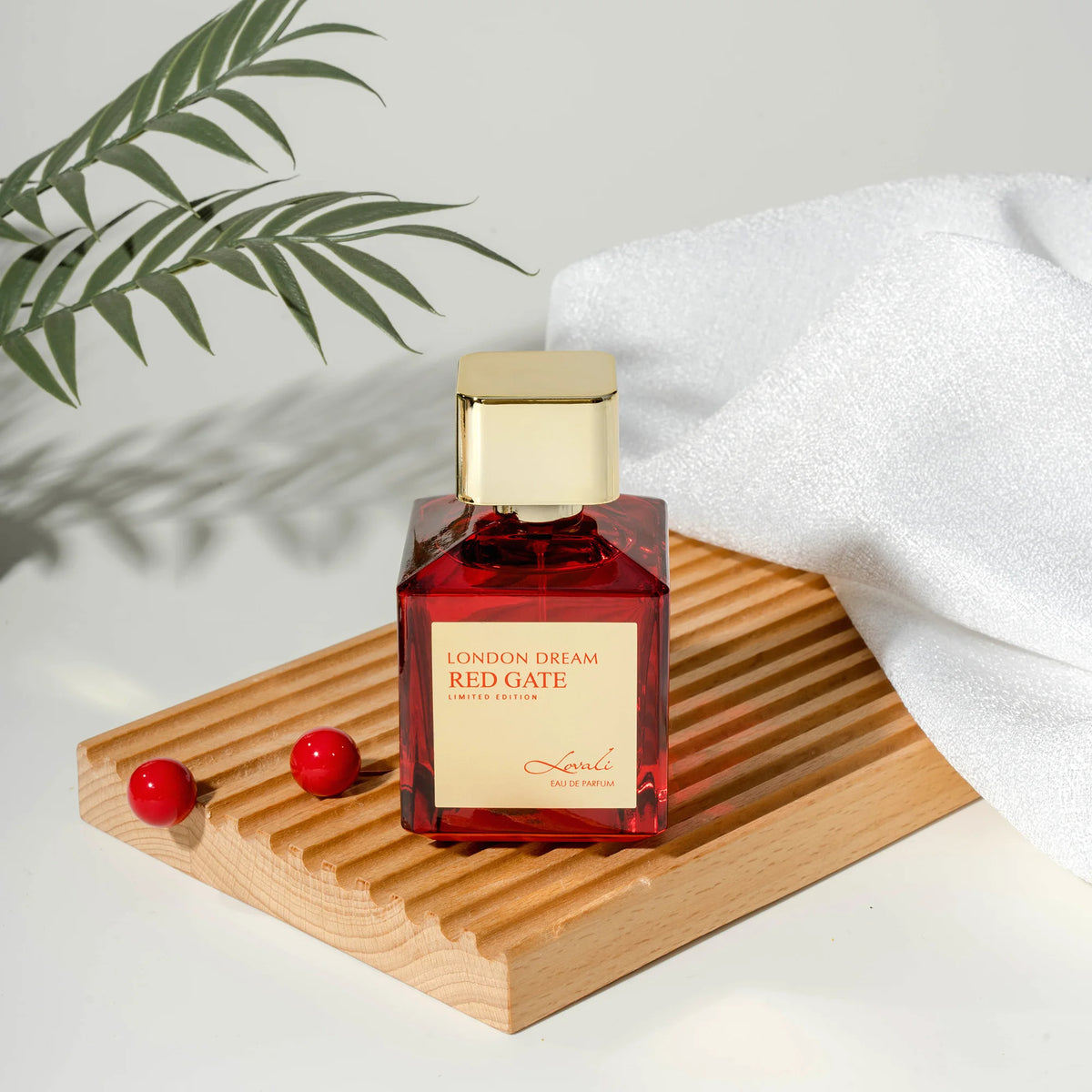 Luxury Amber & Floral Perfume for Women | Long-Lasting EDP 100ml