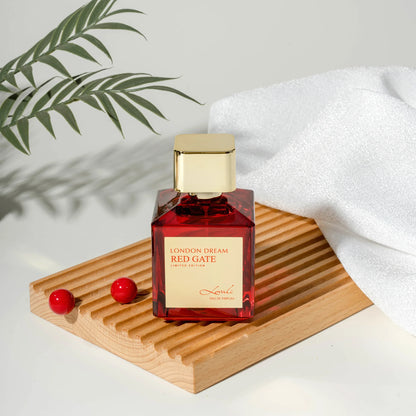 Luxury Amber & Floral Perfume for Women | Long-Lasting EDP 100ml