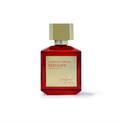Luxury Amber & Floral Perfume for Women | Long-Lasting EDP 100ml