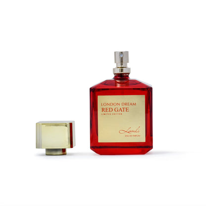 Luxury Amber & Floral Perfume for Women | Long-Lasting EDP 100ml