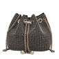 Casual Bucket Bag, Womens 2022 New Style, Simple And Fashionable, Full Large Capacity Single-shoulder Crossbody ,