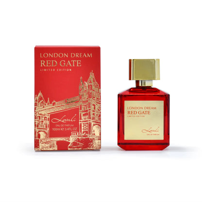 Luxury Amber & Floral Perfume for Women | Long-Lasting EDP 100ml