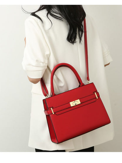 Women's 3-Piece Handbag Set — Mother Bag Shoulder & Crossbody Bag in 5 Colors