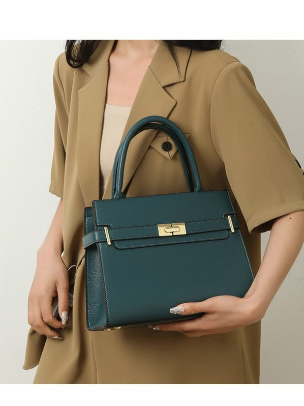 Women's 3-Piece Handbag Set — Mother Bag Shoulder & Crossbody Bag in 5 Colors