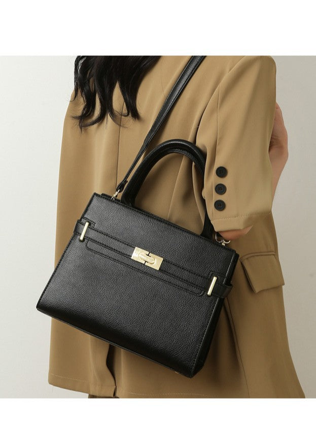 Women's 3-Piece Handbag Set — Mother Bag Shoulder & Crossbody Bag in 5 Colors