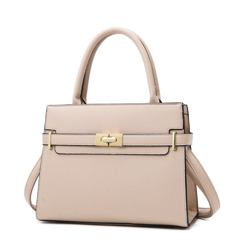 Women's 3-Piece Handbag Set — Mother Bag Shoulder & Crossbody Bag in 5 Colors