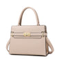 Women's 3-Piece Handbag Set — Mother Bag Shoulder & Crossbody Bag in 5 Colors