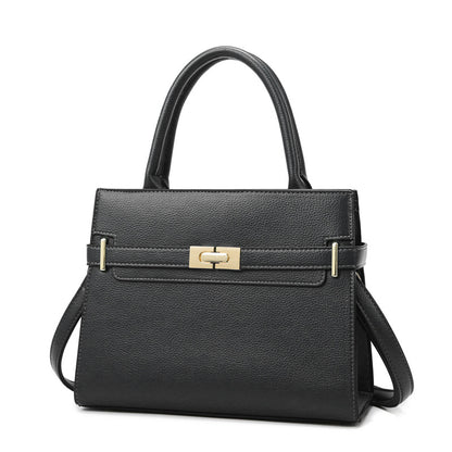Women's 3-Piece Handbag Set — Mother Bag Shoulder & Crossbody Bag in 5 Colors
