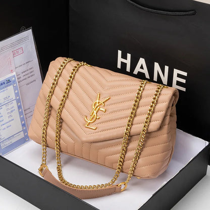 Women's Classic Chain Crossbody Shoulder Bag - 2026 New Collection
