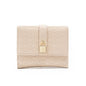 Designer Letter Print Wallet - Premium Short Wallet with Card Slots