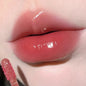 HERORANGE Crystal Gloss Lip Lacquer: Long-Lasting Hydration, Non-Sticky Formula with Glass-Like Shine at an Affordable Price