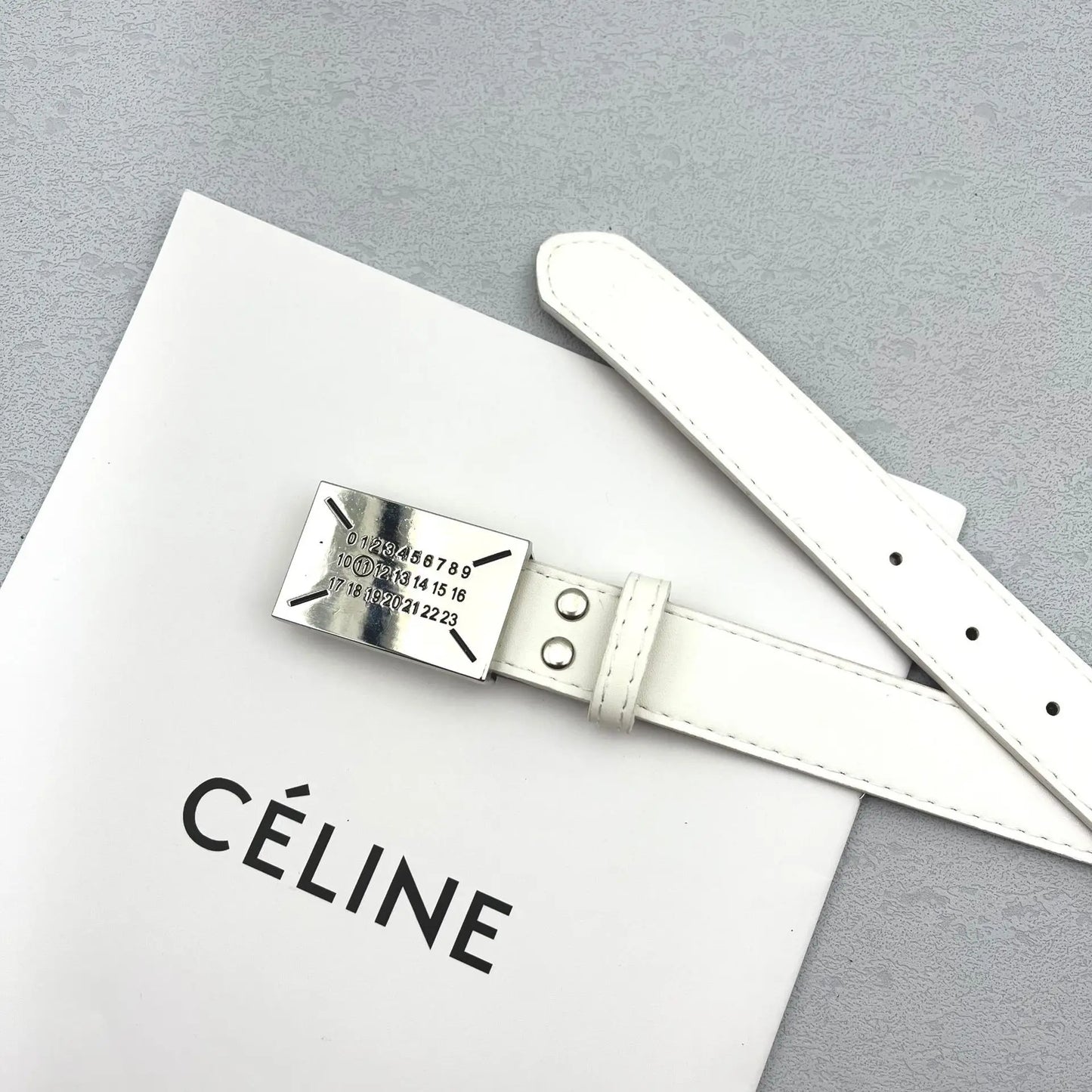 Luxury Designer PU Leather Belt - Alloy Buckle Waist Strap for Women & Men