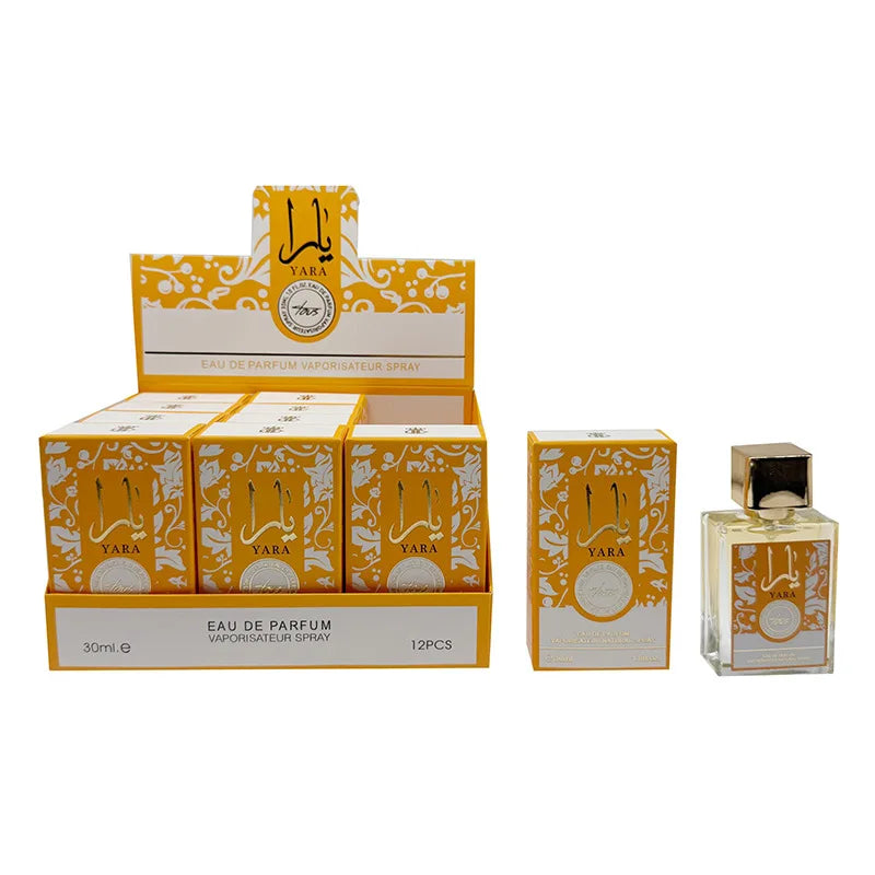 30ML Brand Perfume Sandalwood Women Perfume Unisex Spray Long Lasting Fruity Floral Light Fragrance Man Romance Gift