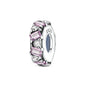925 Sterling Silver Charm Beads | Butterfly, Crown, Heart & Perfume Bottle Zircon Charms for Women