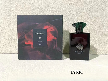 AMOUAGE SEARCH MEANDER OPUS XIII-SILVER OUD DIA JOURNEY Woody Oriental Fragrance Men Woman 100ML Original Arabic Perfume