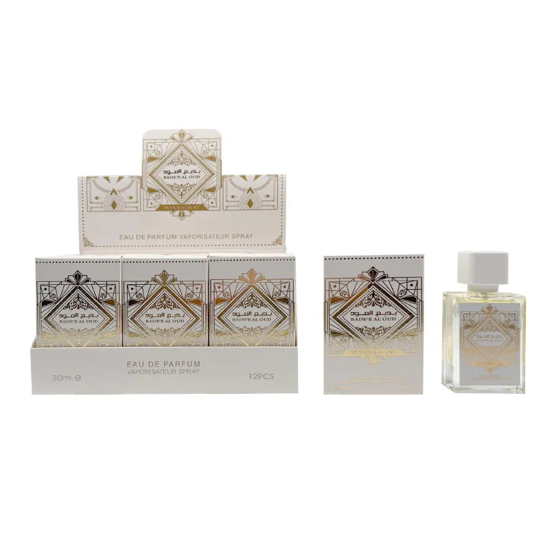 30ML Brand Perfume Sandalwood Women Perfume Unisex Spray Long Lasting Fruity Floral Light Fragrance Man Romance Gift