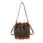 Classic Designer Crossbody Handbag For Women Premium Leather Shoulder Bag Elegant Tote Purse Ladies - Golden Crown luxury Boutique