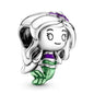 925 sterling silver charm Stitch Charm bead,Original Women Bracelet ,Necklace Pendant Jewelry Holiday gift