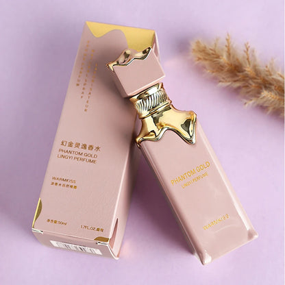 Gourmand Perfume for Women | Butter Pancakes, Gilded Elegance & Phantom Gold | 50ml EDT