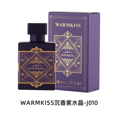 Woody Fougere Unisex EDP 50ml | Agarwood, Glory & Sublime Ebony | Arabic Perfume