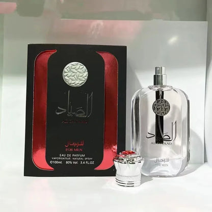 NEBRAS Arabian Unisex Perfume Collection | Long-Lasting Oriental Fragrance | 35ml, 90ml & 100ml